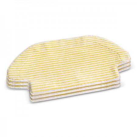 Karcher Microfibre Wipe Cloth Set - RCV3